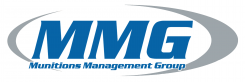 MMG (Munitions Management Group) Logo